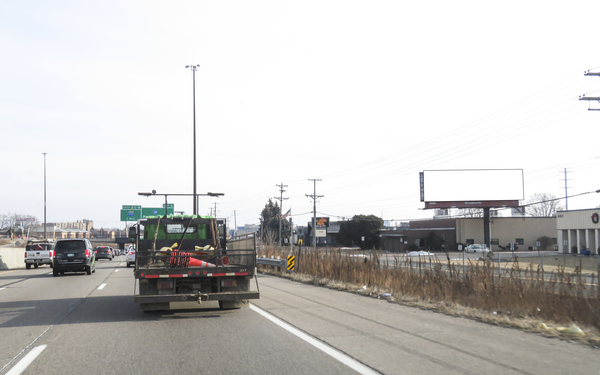 I-494 SS 800ft W/O Portland (No Extensions) F/W - 2