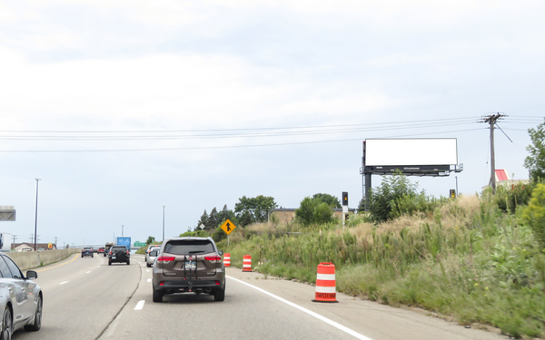 I-494 NS 500ft W/O Portland F/E - 2