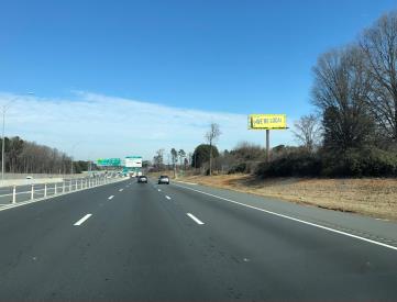 I-77 E/S 1 MI S/O EXIT 18
