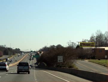 I-85 .5 MI N/O EXIT 36