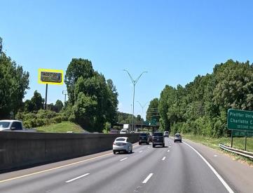 I-77 E/S .6 MI S/O EXIT 7