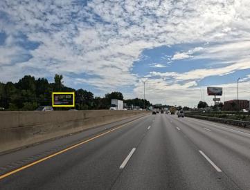 I-85 W/S .3 MI S/O EXIT 40 F/S