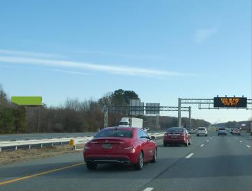 I-95 N/O RT.72 (N/M) WS FS
