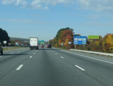 I-95 N/O RT.72 (N/M) WS FN