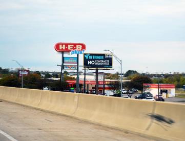 HWY 71 N/S .9 MI E/O SH 304 EF