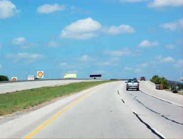 SH 71 S/S 1.4 MI W/O HWY 95 EF
