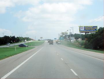 US 281 E/S .65 MI S/O FM 1863