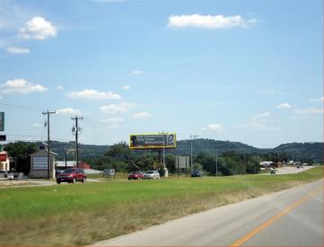US 281 E/S .65 MI S/O FM 1863