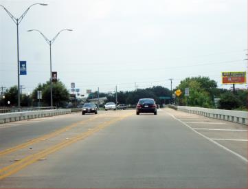 LOOP 150 W/S .25 MI N/O HWY 71 NF