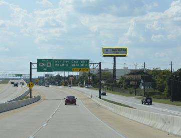 HWY 290W, 0.25 MI W/O MOPAC