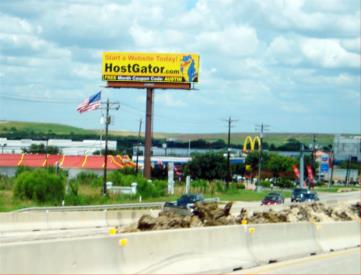 HWY 290E, 0.75 MI E/O HWY 183