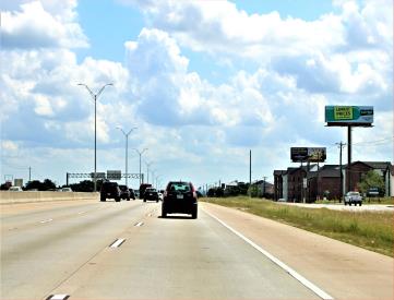 BEN WHITE-S/S, 0.75 MI W/O HWY 183