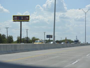 BEN WHITE-S/S, 0.75 MI W/O HWY 183