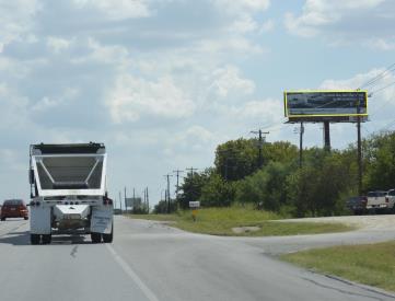 HWY 183S, 0.33 MI S/O BEN WHITE