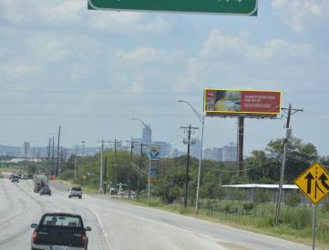 HWY 71E, 0.25 MI E/O HWY 183