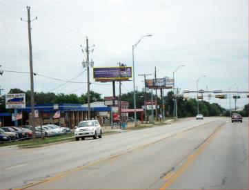 HWY 183N, 0.25 MI S/O FM 1431