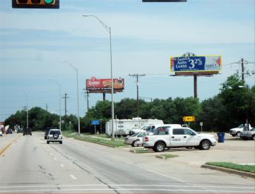 HWY 183N, 0.5 MI S/O FM 1431