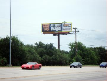 HWY 183N, 0.5 MI S/O FM 1431