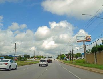 PARMER LN-NORTH SIDE, 1 MI E/O MOPAC