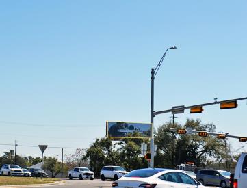 SH 71 W S/S @ RR 620