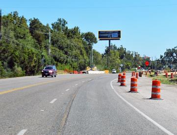 HWY 71W, 0.5 MI N/O HWY 290W