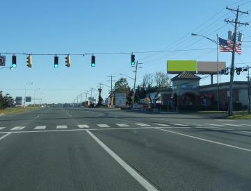 RT.13 1 MILE S/O RT.273 ES FS P#1 (Left)