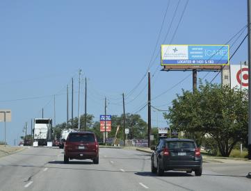 US 183 N. E/S 0.33 MI N/O RR 620