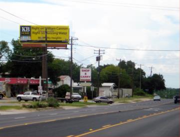 CONGRESS S .4 MI N/O SLAUGHTER LN