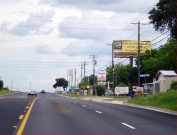 CONGRESS S .4 MI N/O SLAUGHTER LN