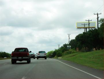 BANDERA RD-S/S, .25 MI E/O LOOP 1604