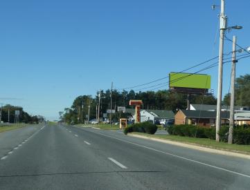 RT.40 1 MILE W/O RT.13 NS FE