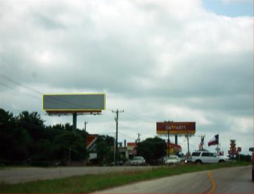 BANDERA RD. N/S 3.8 MILES E/O LP 1604