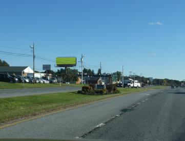 RT.40 1 MILE W/O RT.13 NS FW