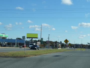 RT.40 1/4 MILE E/O RT.72 NS FW