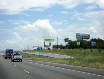 I-35 S E/S @ FM 2001