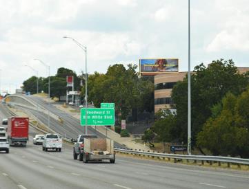 I-35 S W/S .25 MI N/O OLTORF