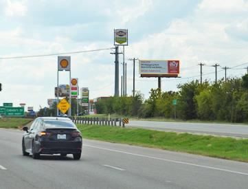 I-35 S W/S .6 MI N/O LOOP 4