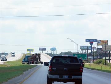 SH 71 S/S .3 MI E/O HWY 21