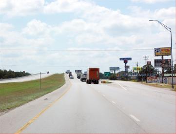 SH 71 S/S @ HWY 21