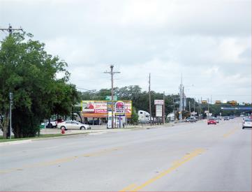 AA023E US 290 W S/S 150' E/O RR 12