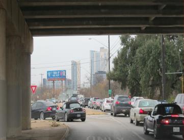 LAMAR BLVD E/S 200' N/O 12TH ST