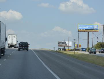 I-35 N E/S .5 MI S/O BRAKER LN