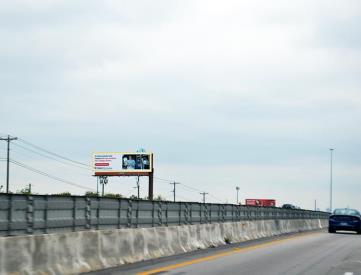 I-35 N E/S .25 MI N/O RUNDBERG LN