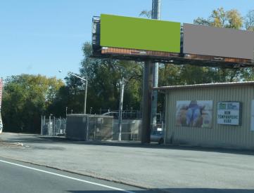Rt 2, .5mi. E/O Rt. 7 SS FW P# (Left)