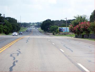 HWY 16, 3 MI S/O FREDERICKSBURG