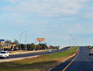 SH 71 N/S @ HWY 21 N. F/W