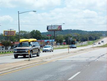 SH 71 N/S .7 MI W/O SH 95 N W/F