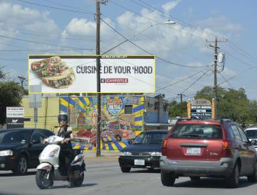 S LAMAR-WEST SIDE @ MANCHACA RD