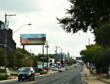 BURNET RD E/S S/O HANCOCK DR