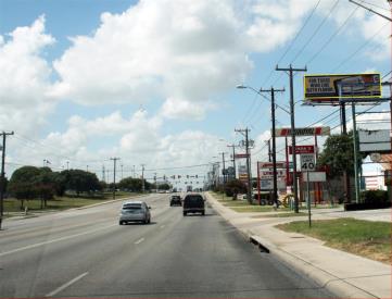 PERRIN BEITEL W/S 1.3 MI N/O 410